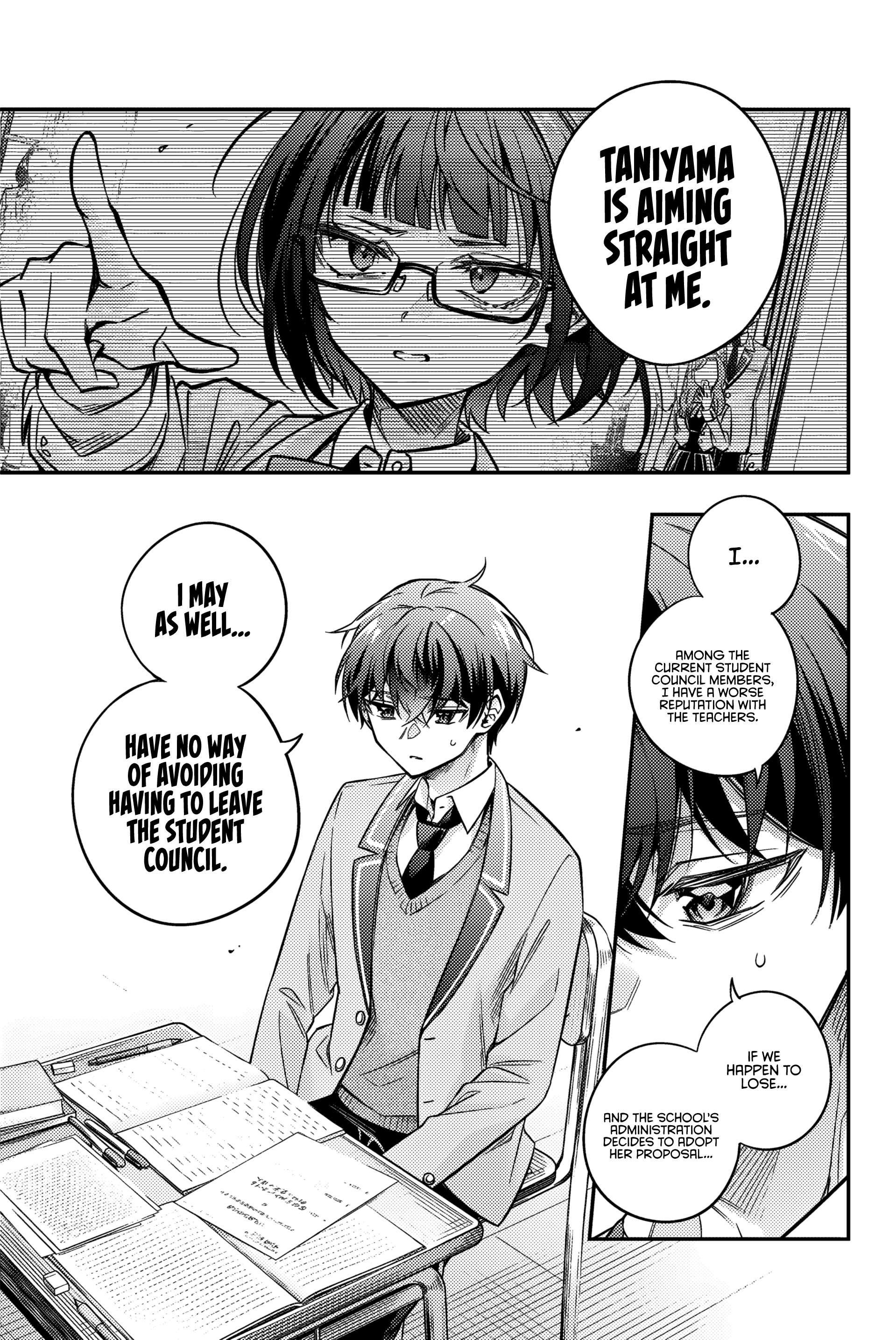 Alya Sometimes Hides Her Feelings in Russian, Chapter 55 image 04